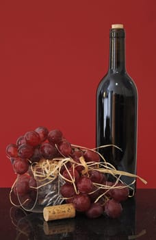 Red wine