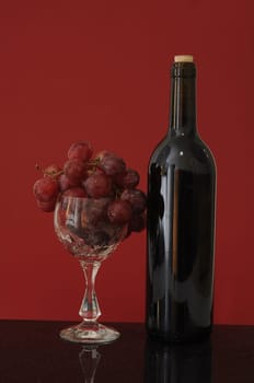 Red wine