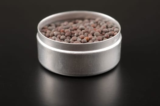 Mustard Seeds
