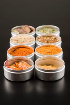 Indian Spices
