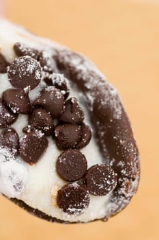 Chocolate Chip Cannoli