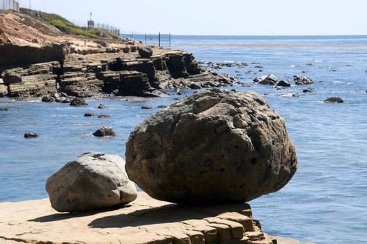 Landscape in San Diego