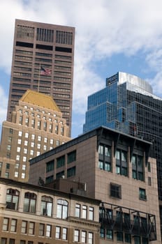 Architecture in Boston