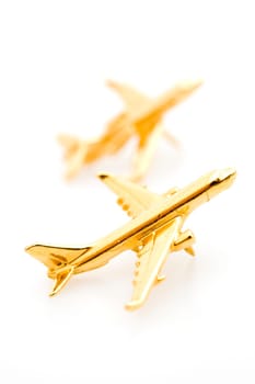 Golden Airplanes