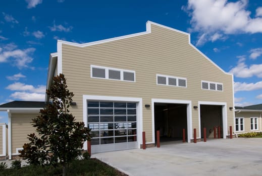 Fire Station in Florida