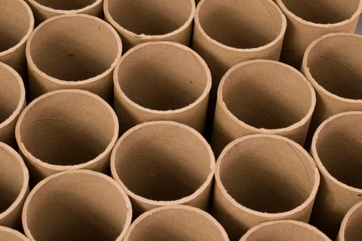 Roll of Tubes
