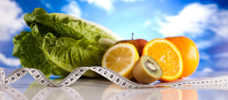 Fitness diet