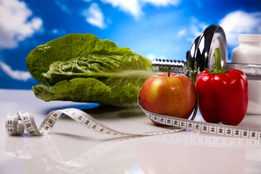 Fitness diet