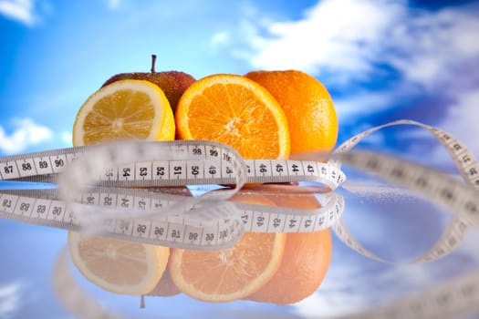 Fitness diet
