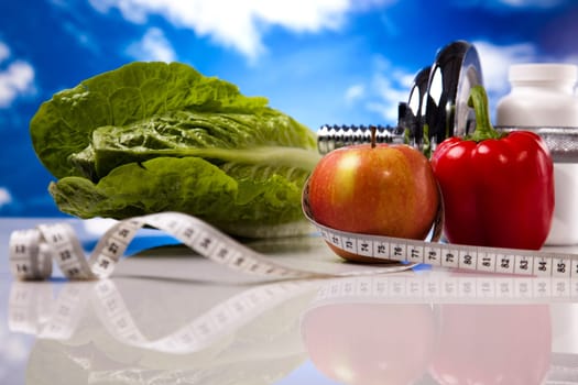 Fitness diet