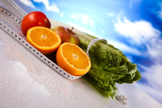 Fitness diet