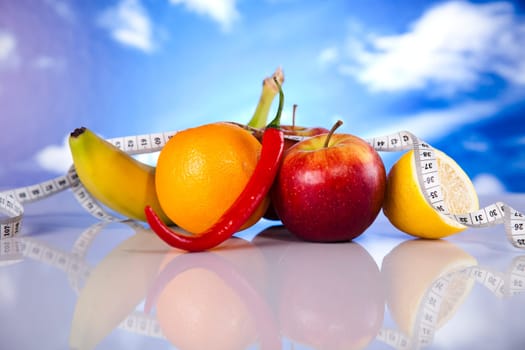 Fitness diet