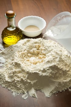 olive bread homemade