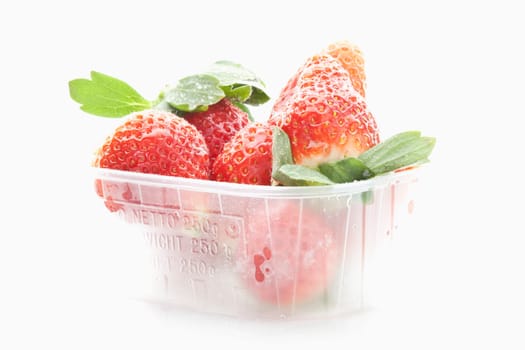 Strawberries