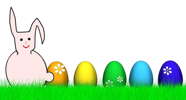 Happy Easter Bunny
