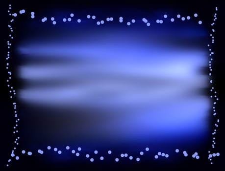 abstract painted background