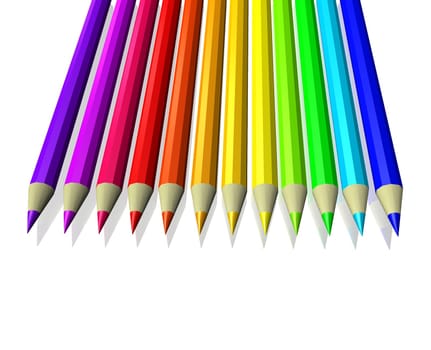 pencils