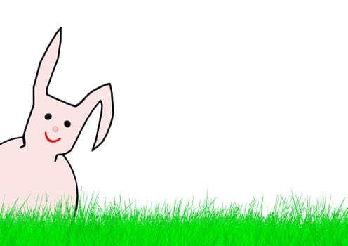Happy Easter Bunny