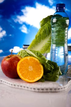 Fitness diet