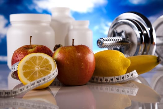 Fitness diet