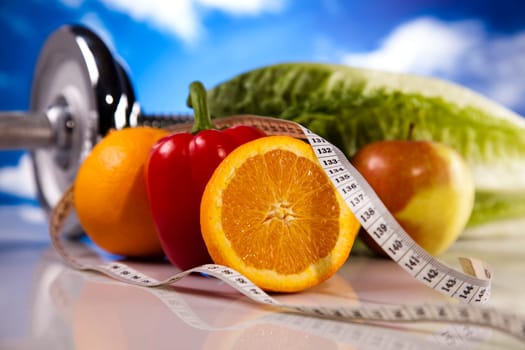 Fitness diet