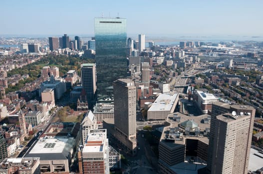 Boston Skyline