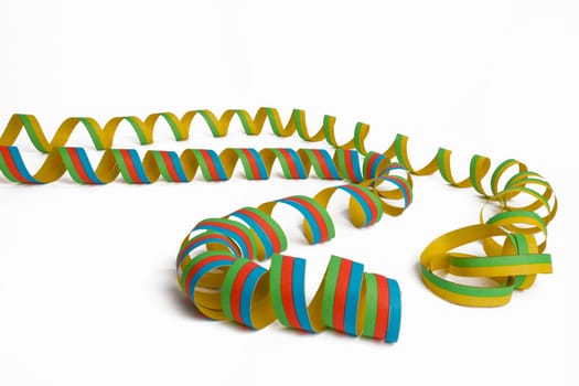 Paper streamer