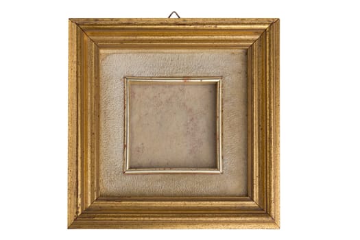 Picture frame,gold