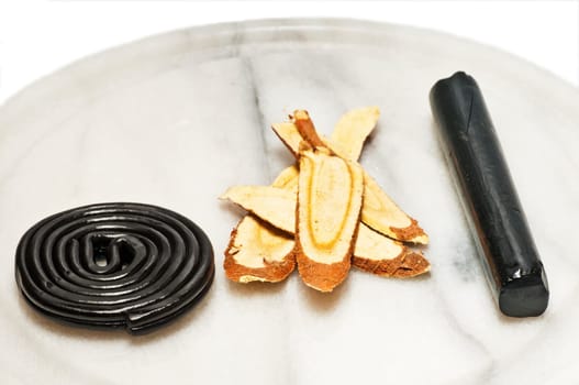 Licorice and Licorice
