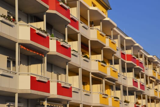 Prefabricated buildings