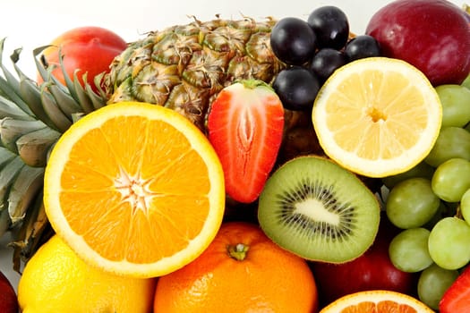 Fruit mix