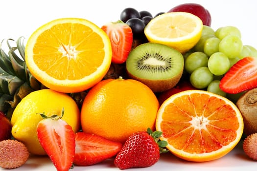 Fruit mix