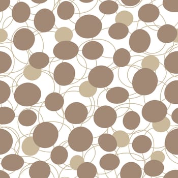 seamless vector pattern background