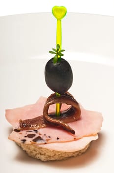 Finger food
