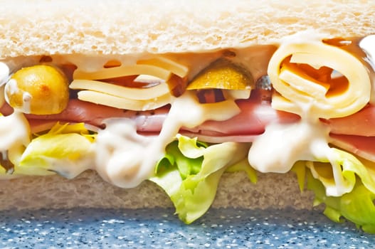 sandwich
