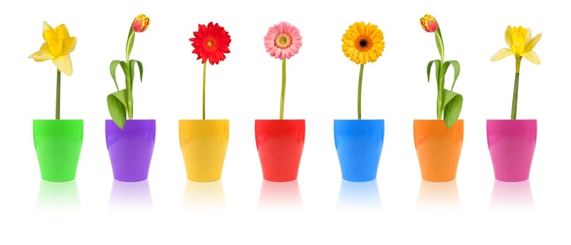 Easter Flower Parade