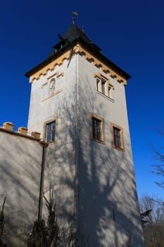 Greifenstein Castle Tower