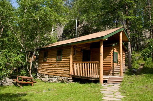 Cabin in Black Hills
