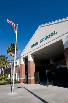 High School in Florida