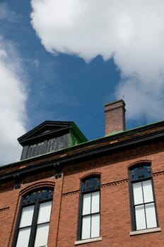 Architecture in Savannah, Georgia