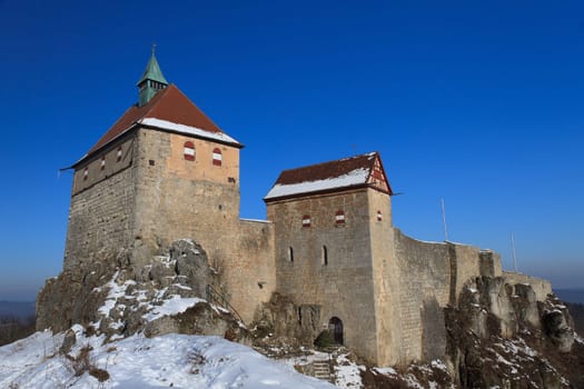 Hohenstein Castle