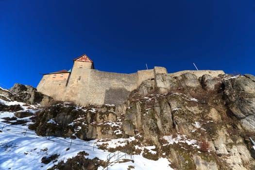 Hohenstein Castle