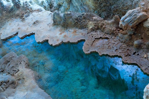 Carlsbad Cavern National Park in New Mexico