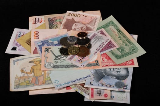 Asian currency