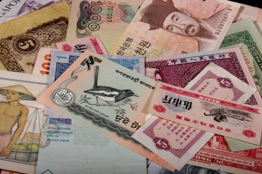 Asian currency