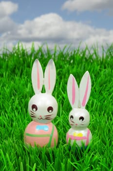 Easter bunny
