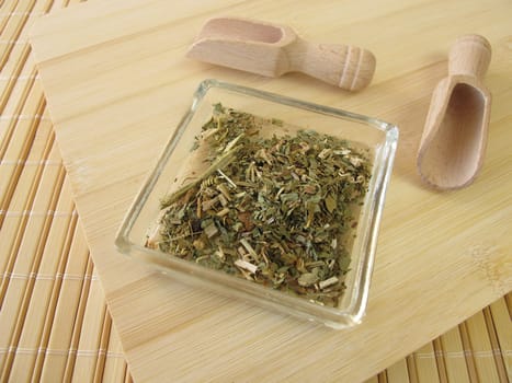 Passion flower herb,Passiflorae herba
