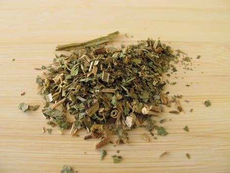 Passion flower herb,Passiflorae herba