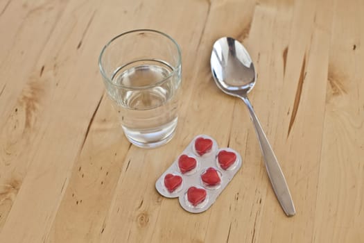 The pill against heart pain