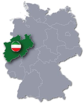 State of North Rhine-Westphalia